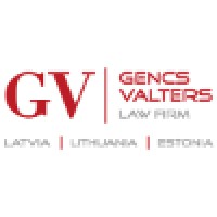 Gencs Valters Law Firm logo