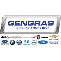Gengras Motor Cars logo