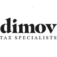 Dimov Tax Specialists logo