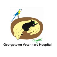 Georgetown Veterinary Hospital logo