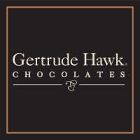 Gertrude Hawk Chocolates logo