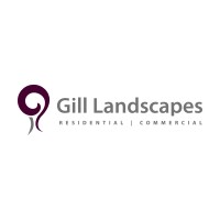 Gill Landscapes logo