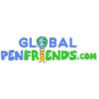 Global Penfriends logo