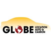 Globe Car and Truck Rentals logo