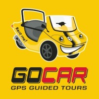 GoCar Tours logo
