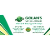 Golans Moving and Storage logo