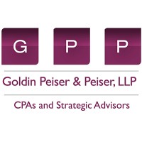 Goldin Peiser And Peiser logo