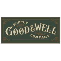 Good And Well Supply logo