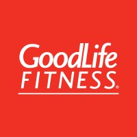 Goodlife Fitness logo