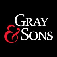 Gray and Sons logo