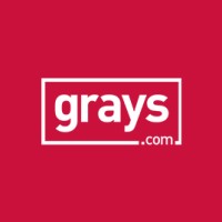 GraysOnline logo