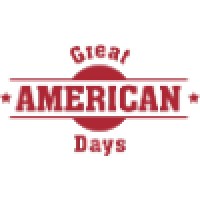Great American Days logo