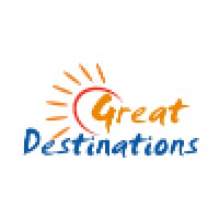 Great Destinations logo