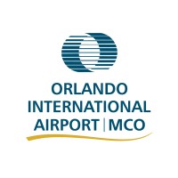 Orlando Airport logo