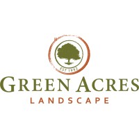 Green Acres Landscape logo