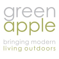 Green Apple Landscaping logo