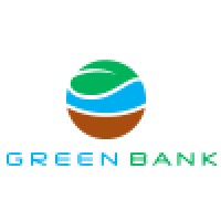 Green Bank logo