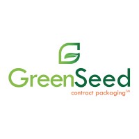 GreenSeed Contract Packaging logo