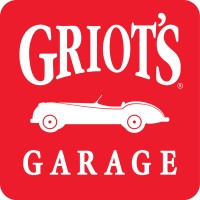 Griots Garage logo