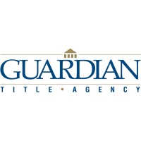 Guardian Title Agency logo