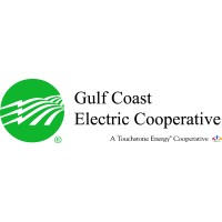 Gulf Coast Electric Cooperative logo