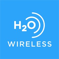 H2O Wireless logo