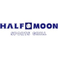 Half Moon Sports Grill logo