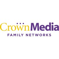 Crown Media Holdings logo
