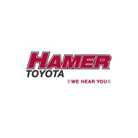 HAMER TOYOTA logo