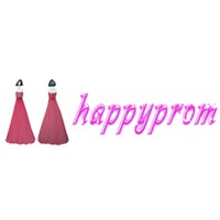 Happyprom logo