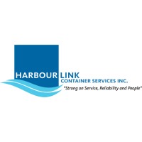Harbour Link Container Services logo