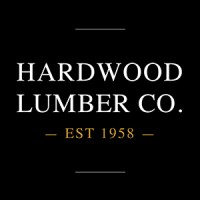 Hardwood Lumber Company logo