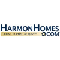 HarmonHomes logo