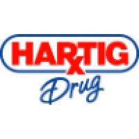 Hartig Drug logo