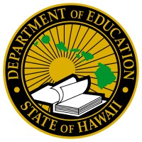 Hawaii State Department Of Education logo
