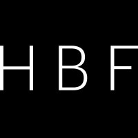 HBF Furniture logo