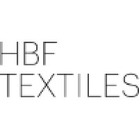 HBF Textiles logo