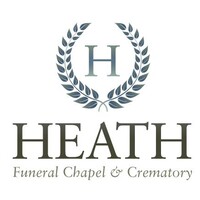 Heath Funeral Chapel logo