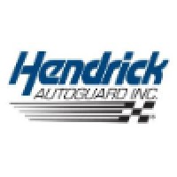 Hendrick Autoguard logo