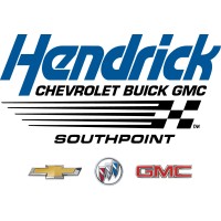 Hendrick Chevrolet Buick Gmc Southpoint logo