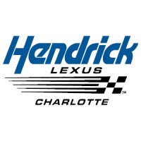 Hendrick Lexus Charlotte logo