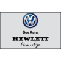 Hewlett VW logo