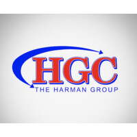 HGC The Harman Group logo