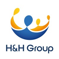 H and H Group logo