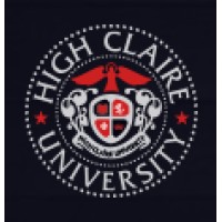 High Claire University logo
