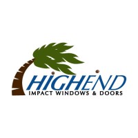 High End Impact Windows And Doors logo