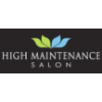 High Maintenance Salon logo