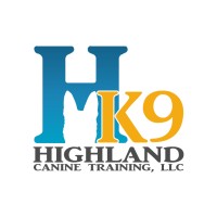 Highland Canine Training logo