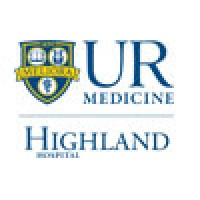 Highland Hospital of Rochester logo