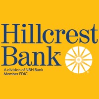 Hillcrest Bank logo